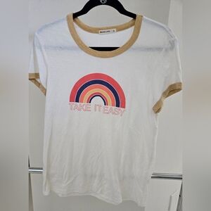 Marine Layer Graphic Tee Size XL